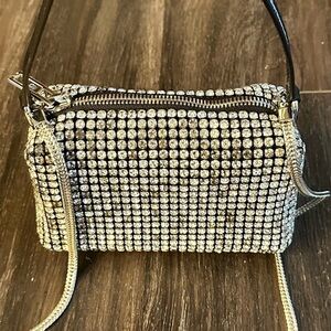 Alexander Wang Rhinestone Mini bag